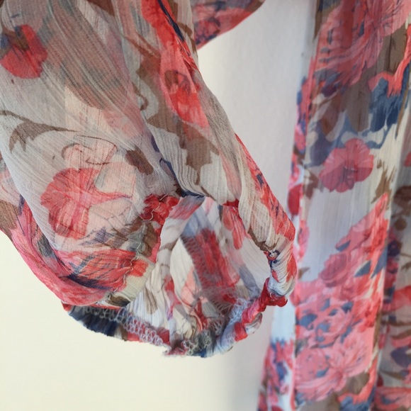 Mesh Holiday Dress - Picture 5 of 7